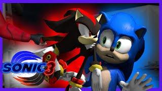 [SFM] Sonic and Shadow "Fight"