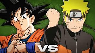 Goku vs Naruto. Épicas Batallas de Rap del Frikismo | Keyblade ft. Mediyak