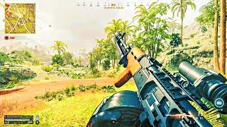 Call of Duty: Warzone Solo Gameplay With AK-47 (No Commentary)