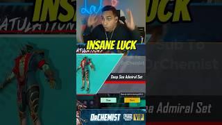  Insane Lucky Spin Crate Opening #pubgmobile #pubgshorts #pubgcrateopening