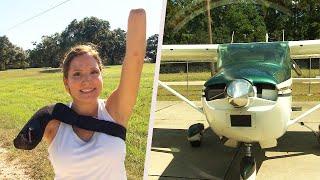 Woman Who Lost Arm From Propeller Trains for Triathlon