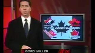 World Junior Championship 1982: Dec.26/1981 Canada – USSR