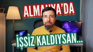 ALMANYA'DA İŞSİZ OLANLARIN FAYDALANABİLECEĞİ ŞEYLER | Almanya’da İş Arayanların Hakları