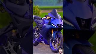 Yamaha R15 v4 Blue | Noyon Ali