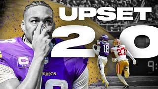 Vikings *UPSET* Purdy and the 49ers (again)!