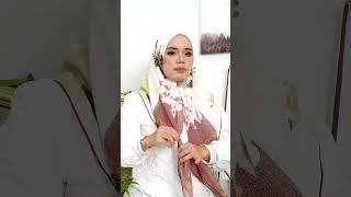 Tutorial Shelby #blackpink #yg #kpop #hijab #fareha #lovesongs #hijabstyle