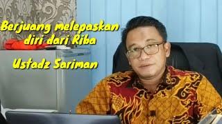 Kisah sukses Anggota BRBU, Ustadz Sariman, membebaskan diri dari jeratan utang dan riba