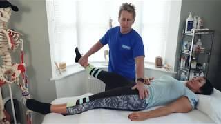 Assessment and Treatment (METs) of the Hip adductor muscles