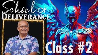 Class #2 - Satan's Origin (Pastor Ian's School of Deliverance)