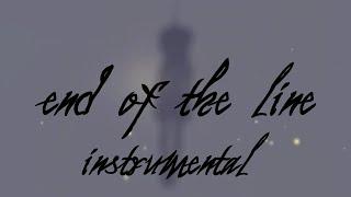 ｢DOKI DOKI EXIT MUSIC SONG｣ - End Of The Line [OFFICIAL INSTRUMENTAL]