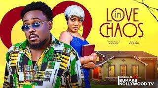 LOVE IN CHAOS - TOOSWEET ANNAN , ANITA NWACHI -  LATEST 2024 BLOCKBUSTER MOVIE