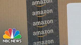 Amazon Hits Third-Party Sellers With Fuel And Inflation Surcharge