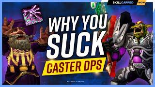 Why YOU SUCK as a CASTER (And How To Fix It)