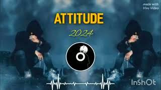 new attitude song ringtone music 2024