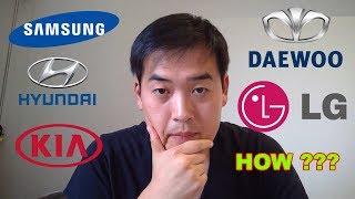 How to pronounce Hyundai, Samsung & etc in Korean