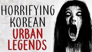 5 Horrifying Korean Urban Legends