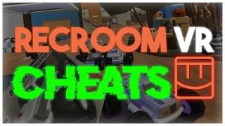 [PATCHED] RecRoom Standalone VR Mods - Meta Quest Hacks (Gold Skins, Silent Aimbot, Chams and More)