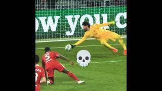 Tonight Alisson Saves #shorts #alisson #psg #football