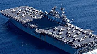 Top 10 Aircraft Carriers in the World | 2022