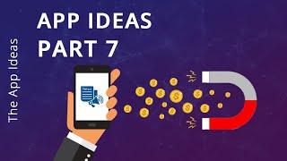 App Ideas 2021-2022 | The App Ideas | Mobile App Development Company | Part 7