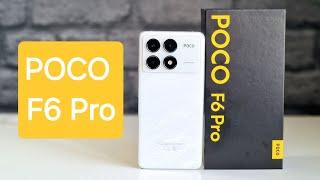 POCO F6 Pro. Warto dopłacać do F6 ?