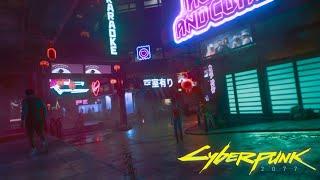 CYBERPUNK 2077 OST - The Rebel Path (extended mix)