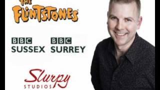 The Flintstones 50th Anniversary BBC Radio Interview