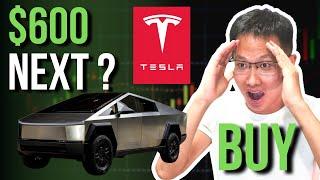  Tesla Stock Breaks All-Time Highs: The Secret Behind Its Monster Rally!  | BUY TSLA?