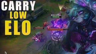 Challenger Vex shows you how to carry in Low Elo