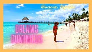 Dreams Dominicus ,La Romana DR, Dominicus beach , Bayahibe Sep 2022