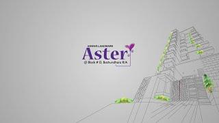 Anwar Landmark Aster @ Bashundhara R/A, a place that will make you feel at home.