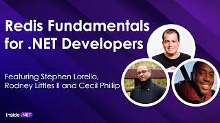 Redis Fundamentals for .NET Developers