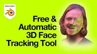 3D Face Tracking for Lazy Hackers