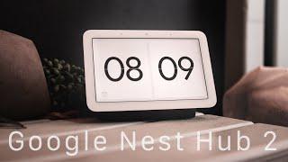 Google Nest Hub 2 Unboxing & Setup