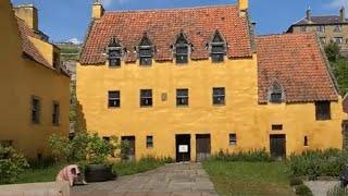 Royal Burgh of Culross