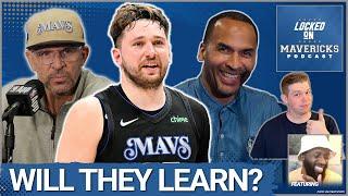 Luka Doncic Makes You 1 Move Away & Other Lessons the Dallas Mavericks Should Learn from NBA Finals