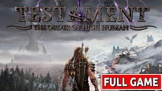 Testament Full Game - Part 1