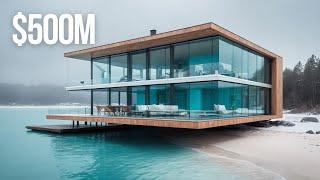 The Most Expensive House in The World Beach House #relaxing #music #sleepmusic #home