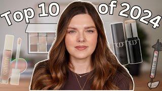 Top 10 Makeup Launches Of 2024!