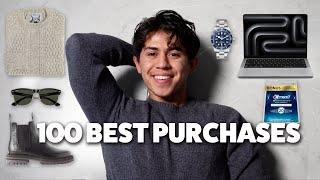 100+ Best Items I Bought in 2024