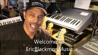 How To Play The Easiest ONE RIFF Blues Guitar Solo Ever EEMusicLIVE EricBlackmonMusic