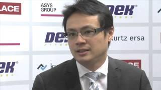 SMT 2014  Interview with Tom Tu from Test Research Inc  TRI