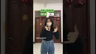 Dc gampang | Dc : Deni12 | Dj Hendaklah Cari Pengganti |Tutorial Dance Tiktok| #dance #tiktok #short