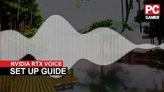 NVIDIA RTX Voice Setup Guide