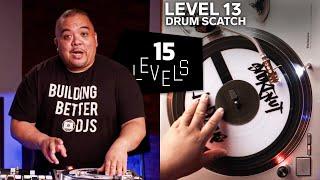 15 Levels of Turntable Scratching: Easy to Complex | WIRED