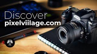 Discover www.pixelviilage.com