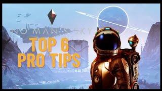 No Man's Sky PRO TIPS & GUIDES 2024