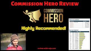 Commission Hero Review (Robby Blanchard)Make $1,000/Day in 3 Steps