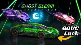 NEW PAGANI SUPER CAR CRATE OPENING | PAGANI SPEED DRIFT OPENING |PUBG MOBILE|