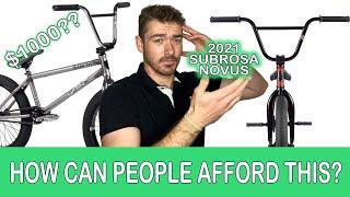 2021 Subrosa Novus - REVIEW